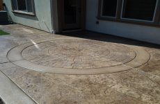 Stamped Concrete Driveway Contractor Del Mar, Decorative Concrete Del Mar