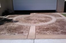 Stamped Driveway Concrete Contractor Del Mar, Decorative Concrete Company Del Mar Ca