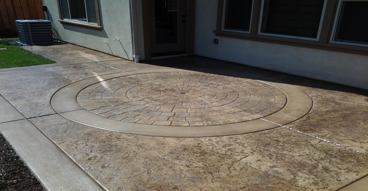 ▷🥇Licensed Stamped Concrete Contractors Carlsbad Trailer Park 92008