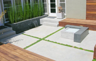 Enhance Your Backyard's Aesthetic With Decorative Concrete Del Mar
