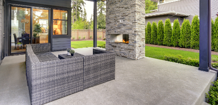 Ways To Choose The Ideal Concrete Patio For Your Needs Del Mar
