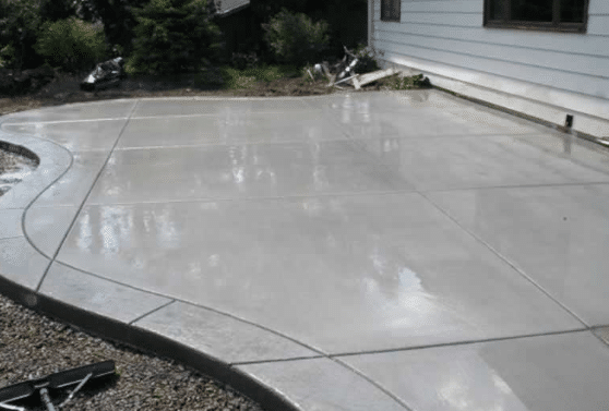 5 Reasons To Start Thinking About A Concrete Patio For The Winters Del Mar