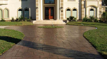 5 Benefits Of Using Stamped Concrete For Your Patio Del Mar