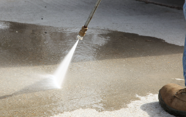 5 Tips To Clean A Concrete Patio Of Common Stains Del Mar