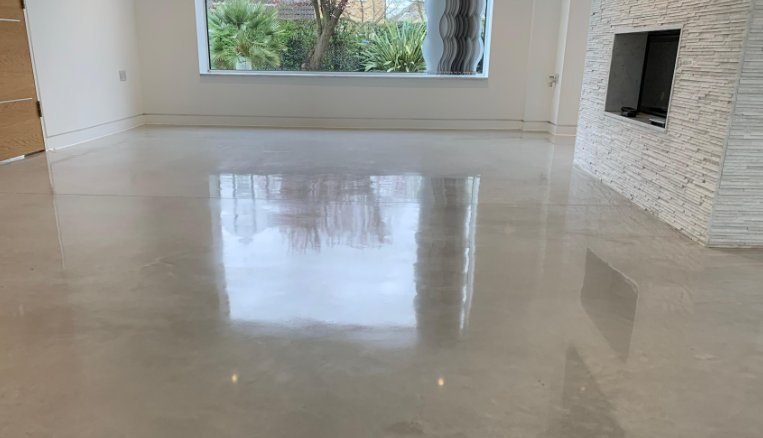 7 Tips To Polish Concrete Floors In Del Mar