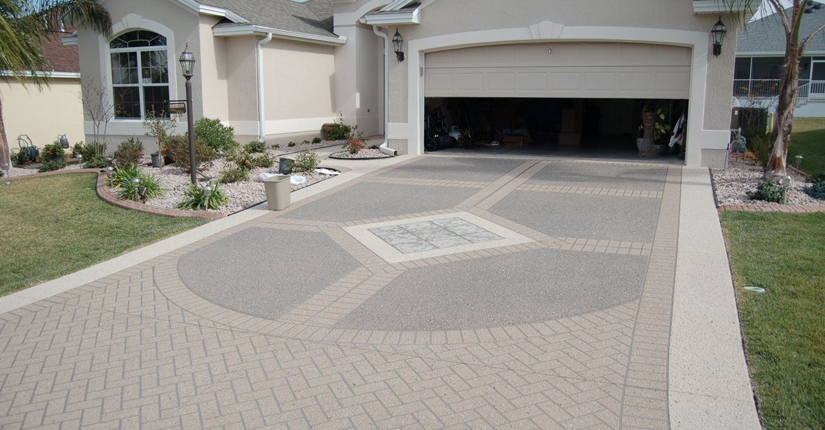 5 Benefits Of Getting Your Concrete Driveway In Del Mar