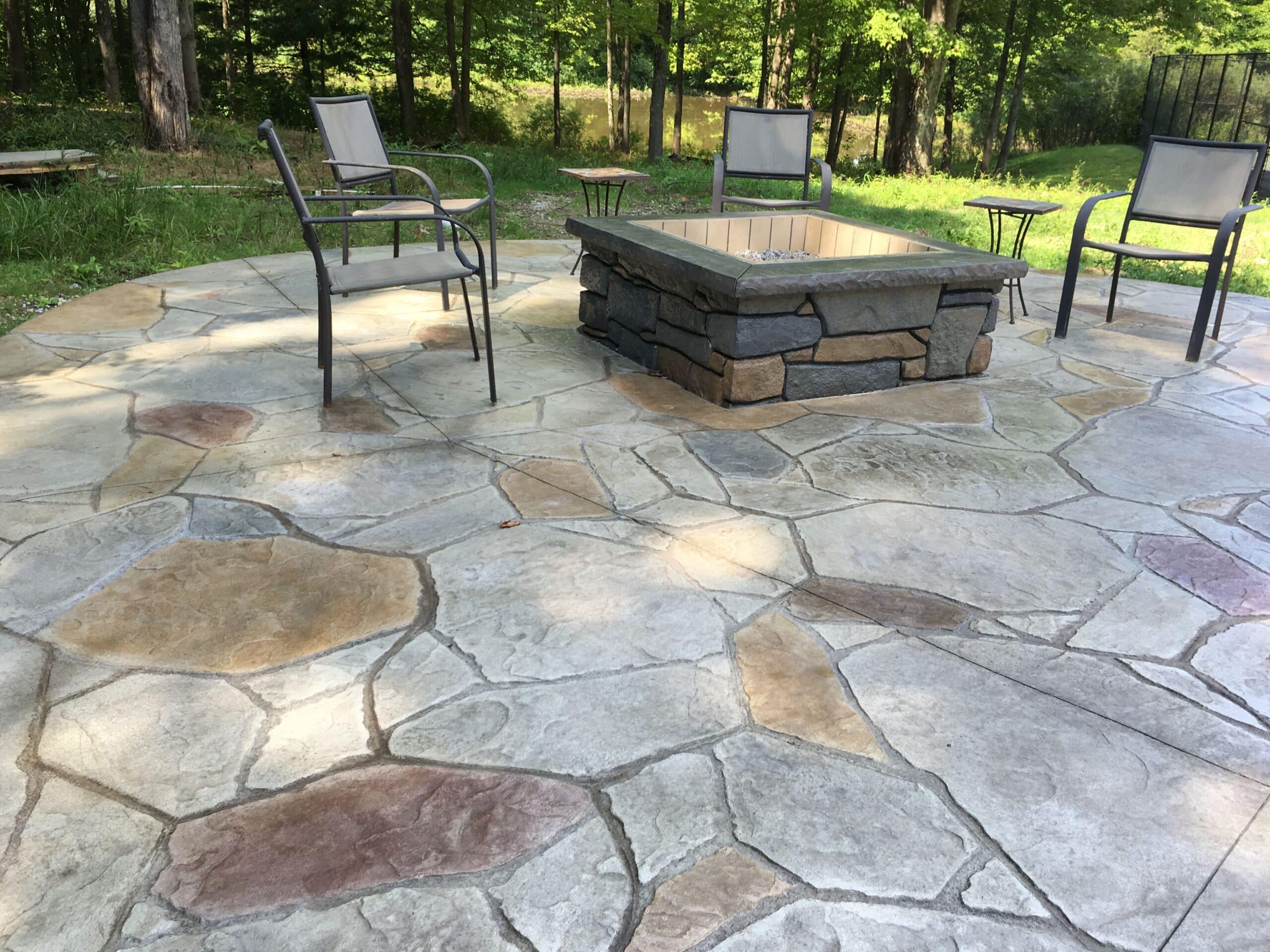 5 Reasons That Stamped Concrete Is Durable In Del Mar