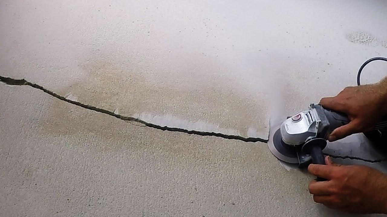 5 Tips To Repair Cracks In Concrete DIY In Del Mar