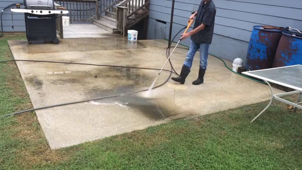5 Reasons To Clean Your Concrete Patio Before Sealing In Del Mar